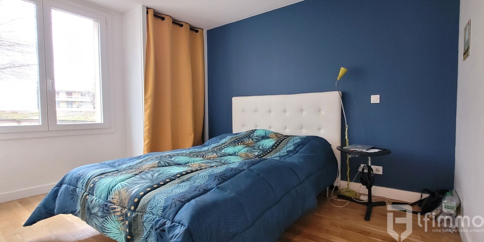 Appartement 3 pièces 61m²avec box et cave - 20241231 141356