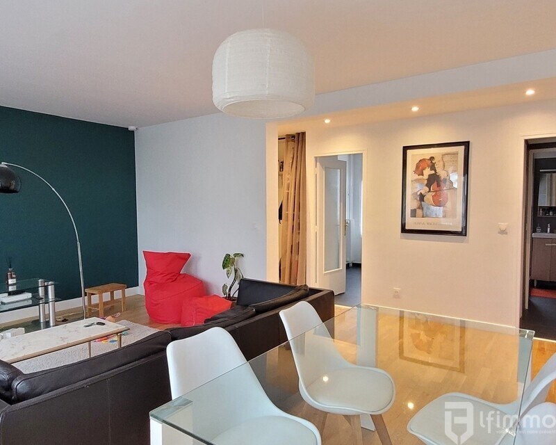 Appartement 3 pièces 61m²avec box et cave - 20241231 140538