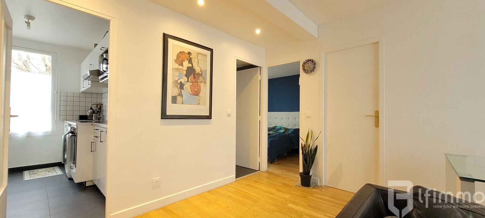 Appartement 3 pièces 61m²avec box et cave - 20241231 141256