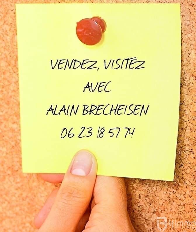 F 6 de 127 m² 4 chambres, balcon, cave, garage, - Vendez visitez achetez avec alain brecheisen 20240102