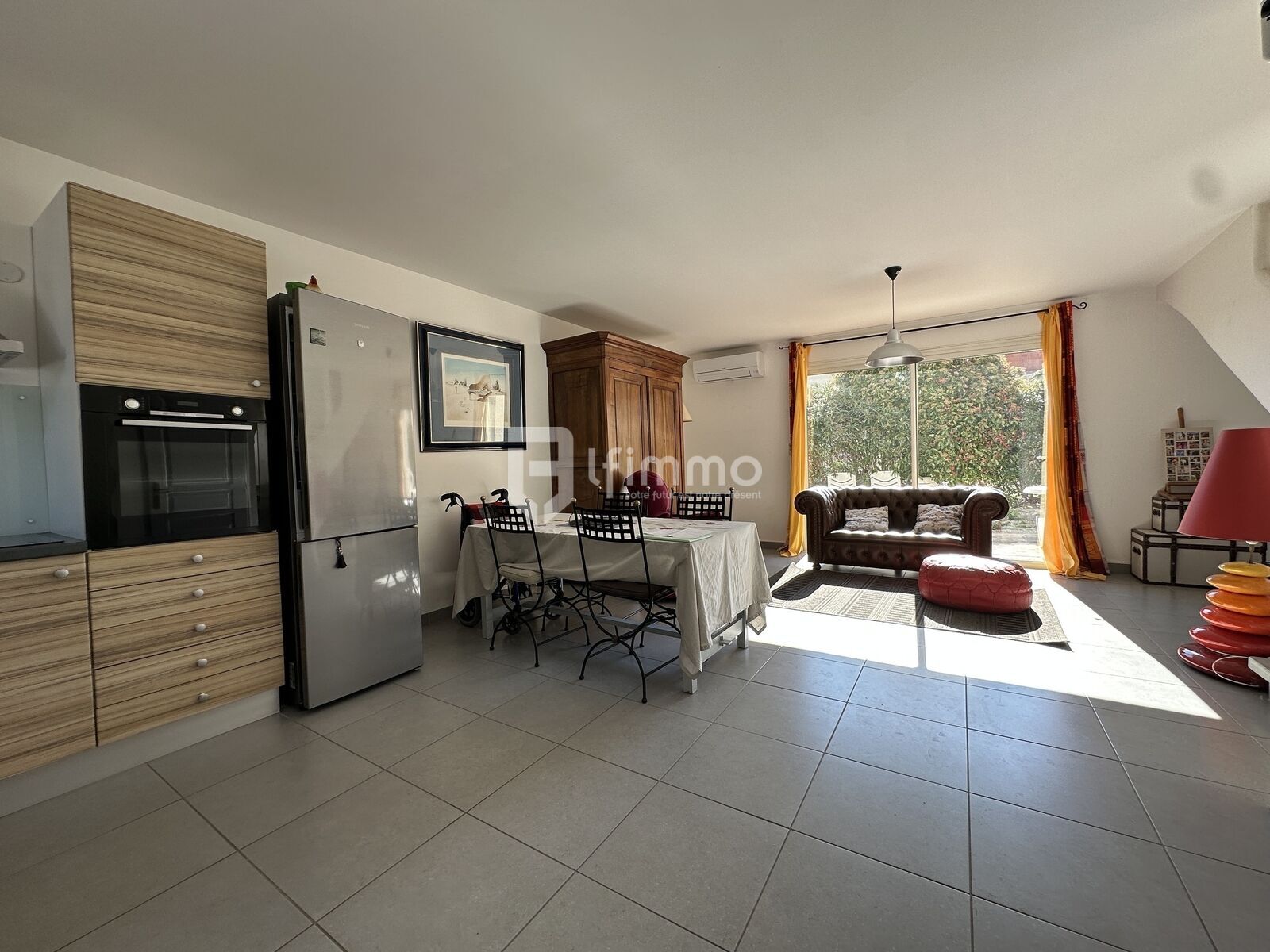 Maison T4 avec jardin, garage et 3 chambres - Img 7257