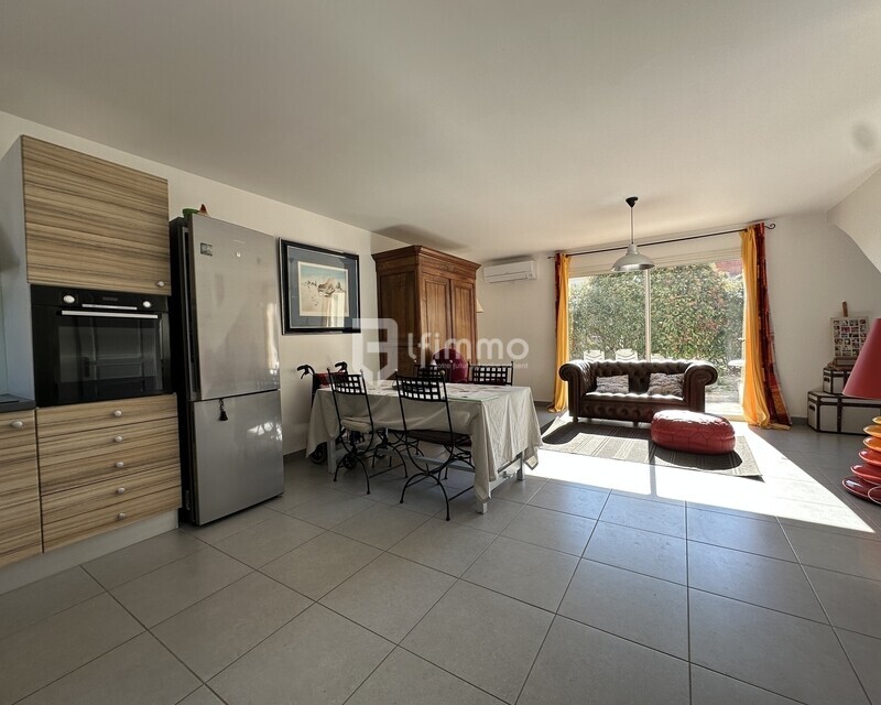 Maison T4 avec jardin, garage et 3 chambres - Img 7257