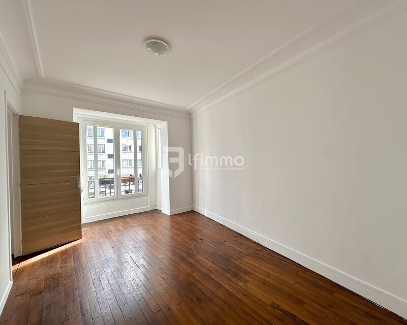 Montreuil - limite Vincennes - 3P 45m² Cave - Métro à 3mn - Img 4039