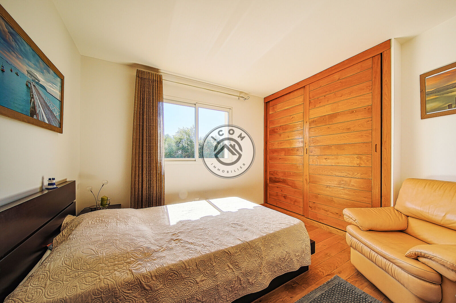 Propriété avec vue montagne et fort potentiel locatif - Chambre 3