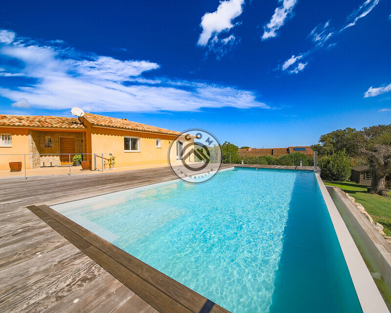 Propriété avec vue montagne et fort potentiel locatif - Img 8820