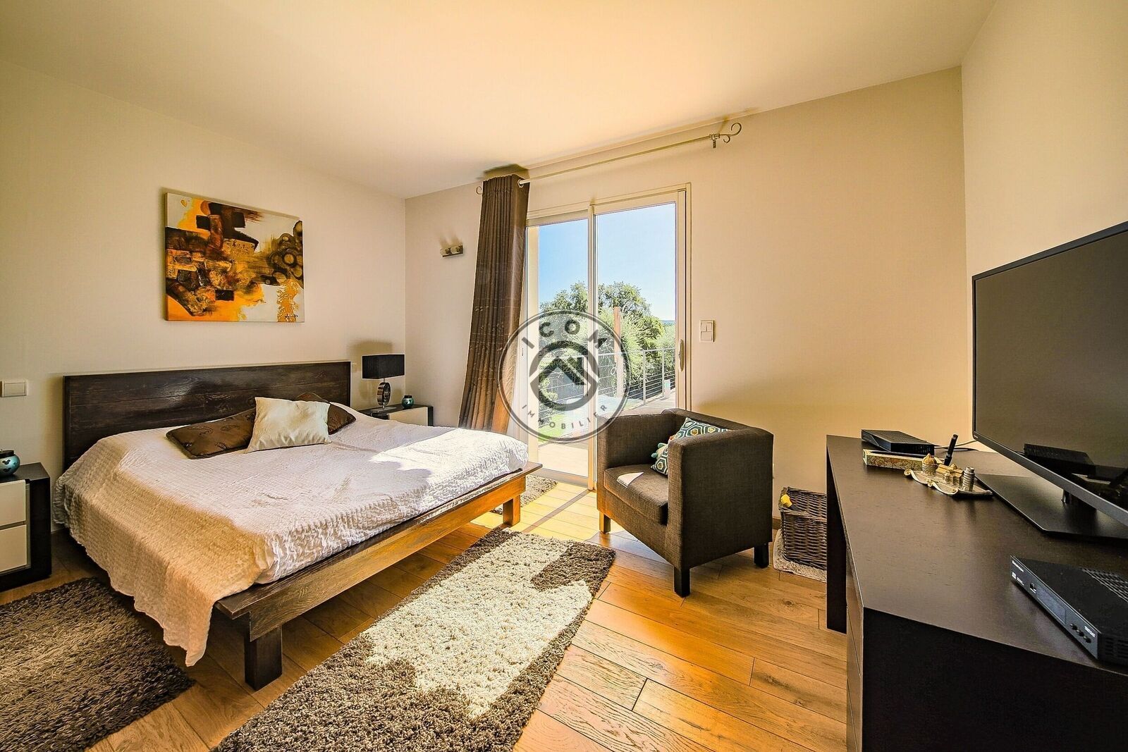 Propriété avec vue montagne et fort potentiel locatif - Chambre 2