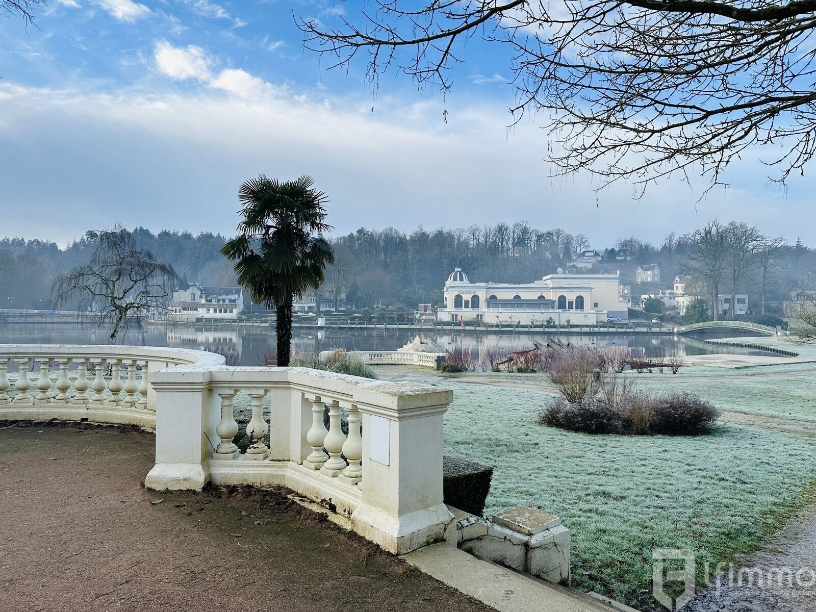 Studio meublé de 34m2 - Img 9268