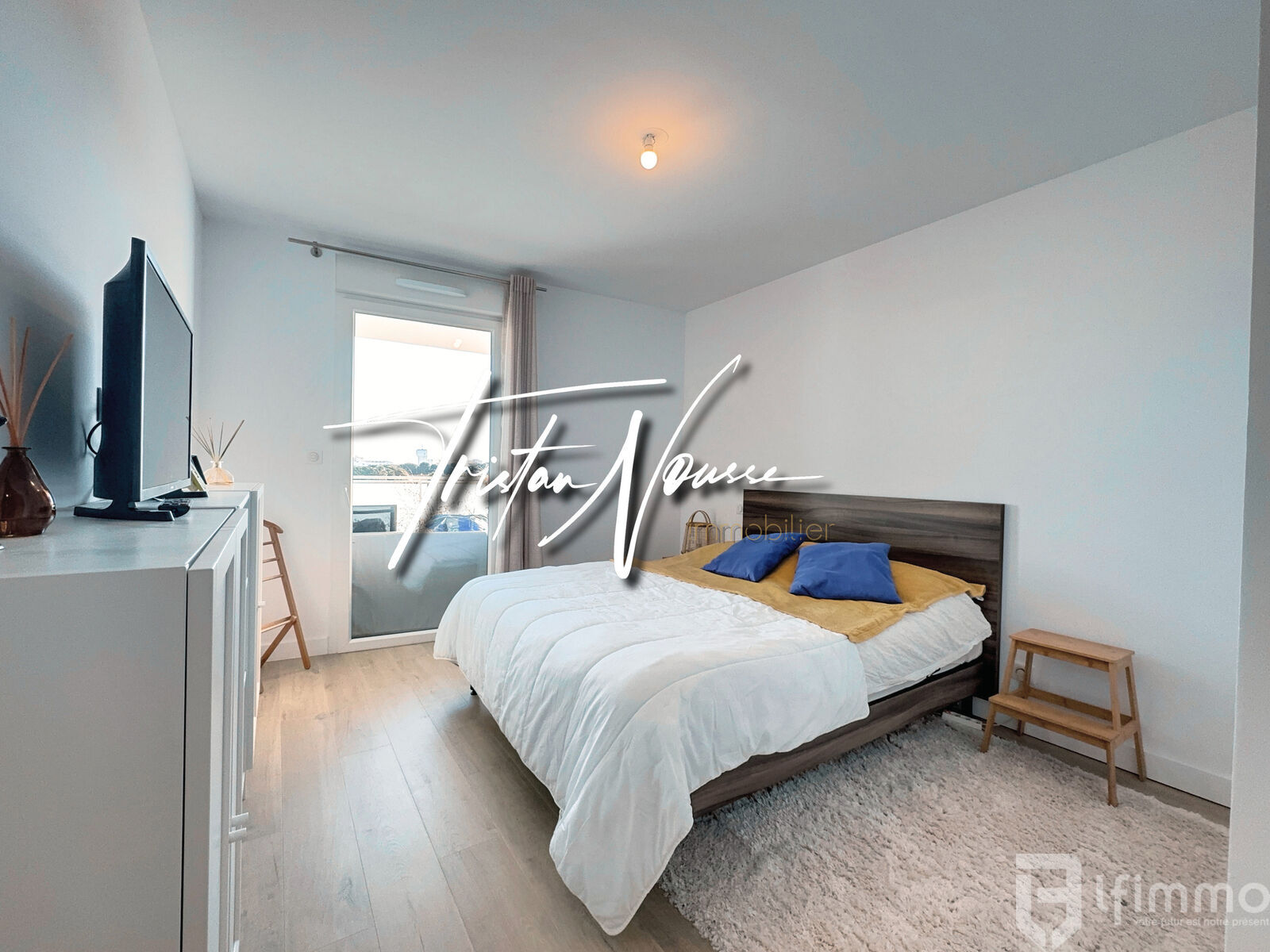 Appartement de standing de 120 m2 en 3 faces - Canet en Roussillon - 238