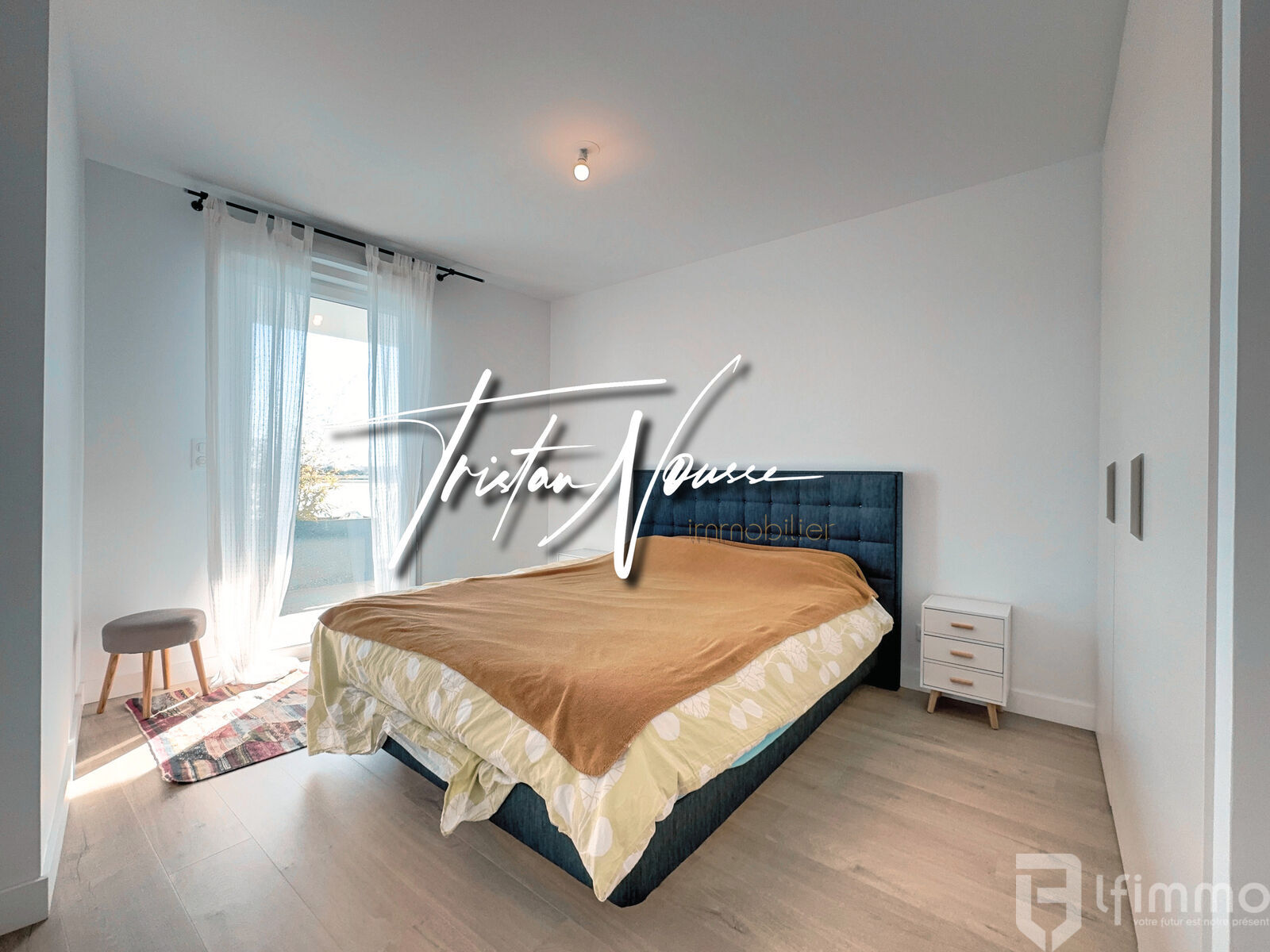 Appartement de standing de 120 m2 en 3 faces - Canet en Roussillon - 239