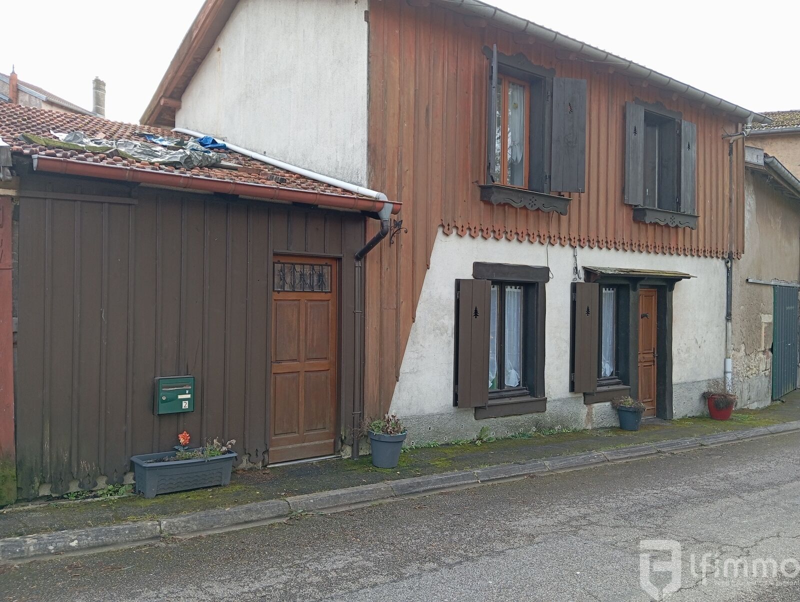 Charmante maisonnette  - Img 20250110 134800