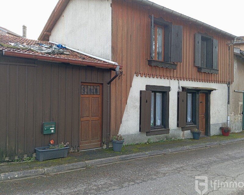 Charmante maisonnette  - Img 20250110 134800