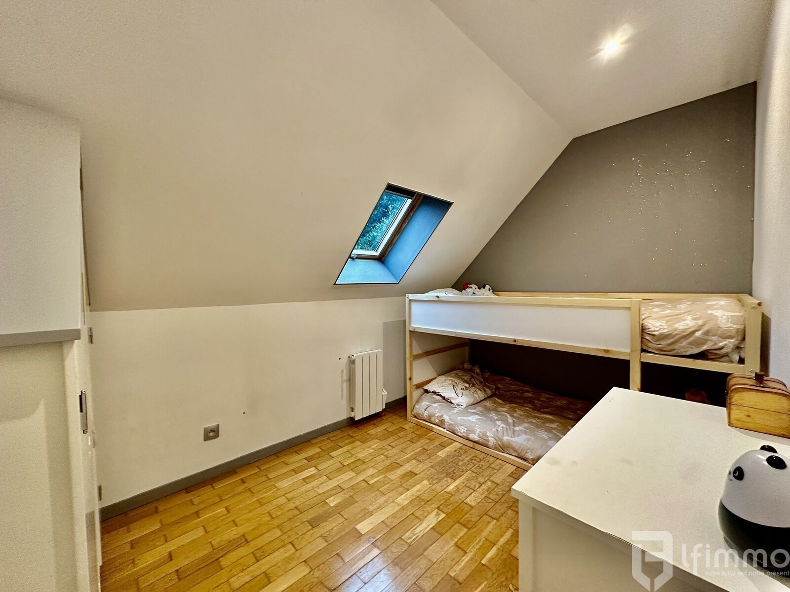 Noisy-le-Sec Secteur Boissière- Maison 4P/2ch-85m2-Terrain 416m2 - Img 1748