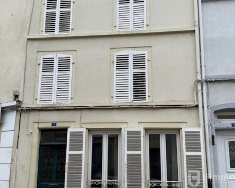 Vente maison à Boulay-Moselle 57220 - 1