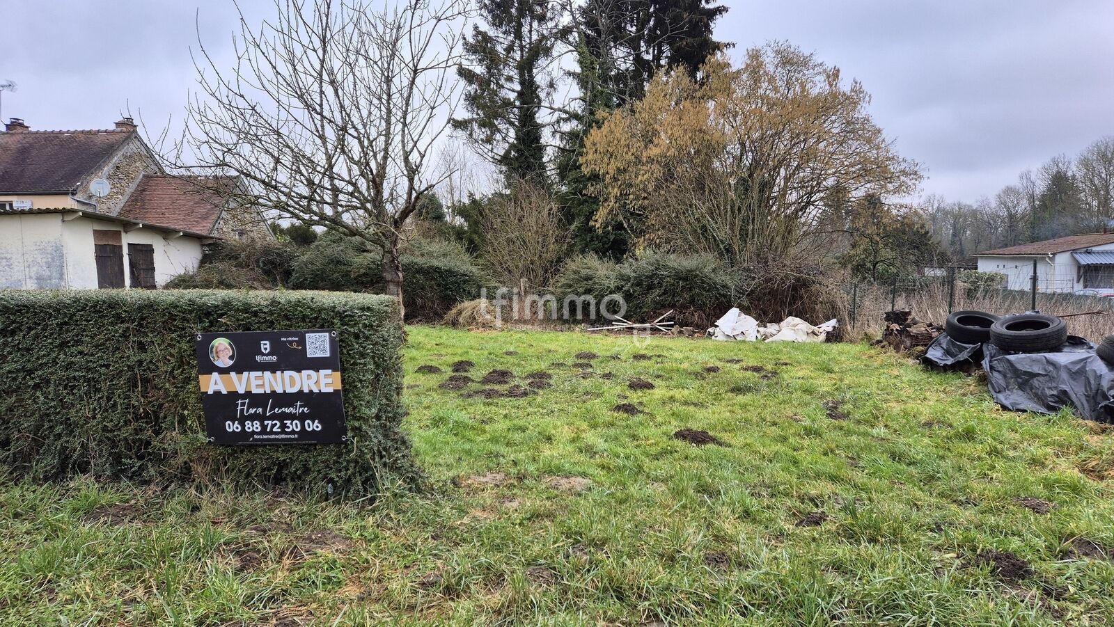 Terrain constructible de 661m² à Beauteuil-Saints - 20250210 142602