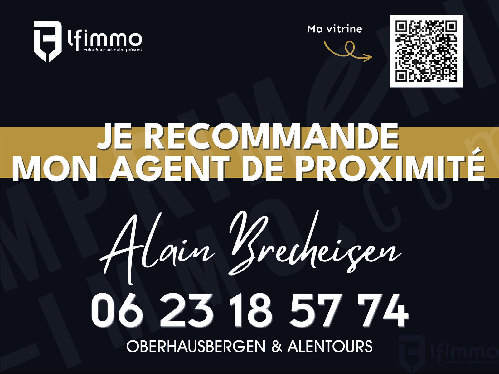 TB F5 Etage élevé,  balcon, 3 chambres, cave, garage  - Je recommande mon agent de proximite  20240802