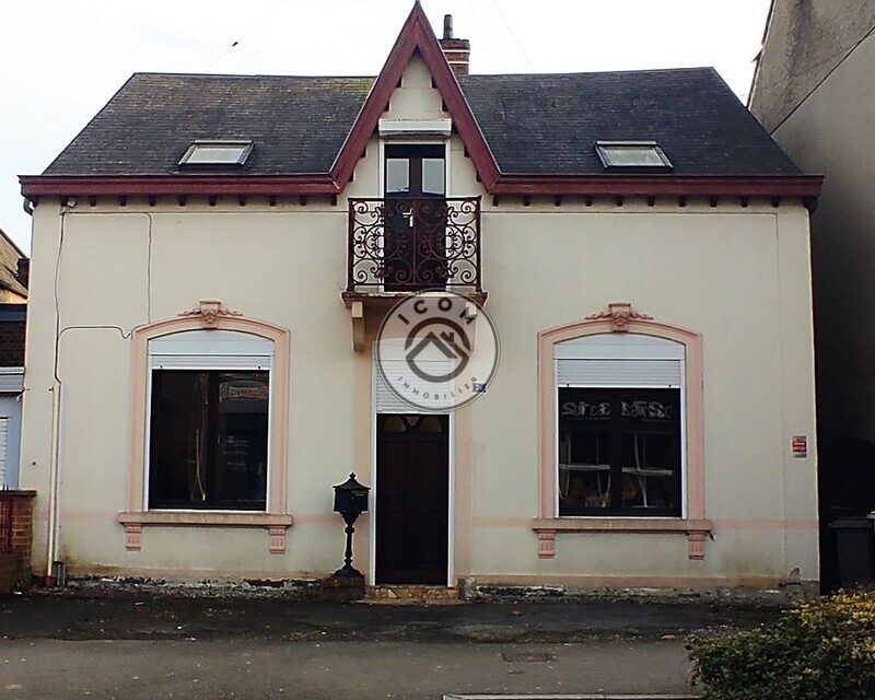 Maison semi-individuelle au coeur de ville - Img 20250219 163559 1