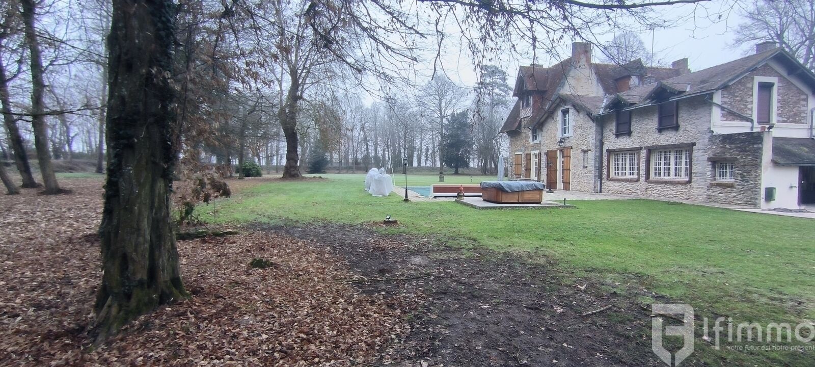 Un Art de Vivre à la Campagne à Moins d'une Heure de Paris - Exterieur 2