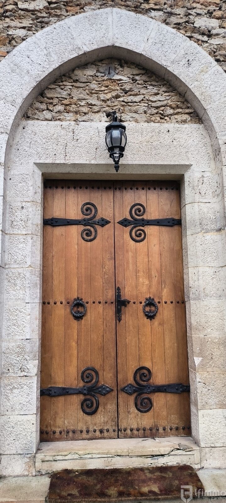 Un Art de Vivre à la Campagne à Moins d'une Heure de Paris - Porte entree