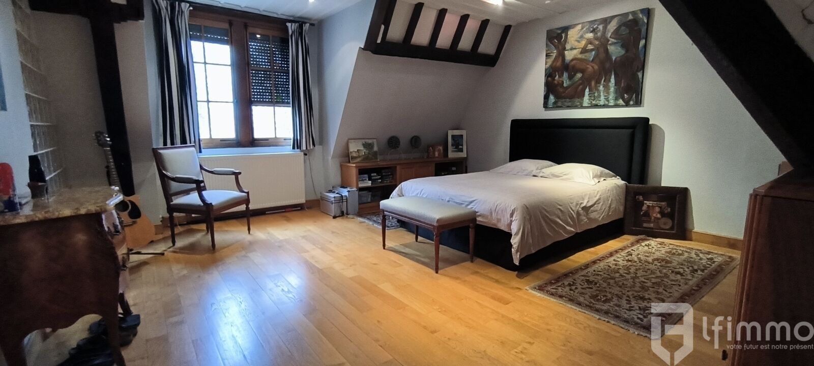 Un Art de Vivre à la Campagne à Moins d'une Heure de Paris - Chambre 2