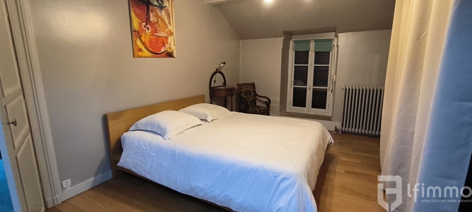 Un Art de Vivre à la Campagne à Moins d'une Heure de Paris - Chambre