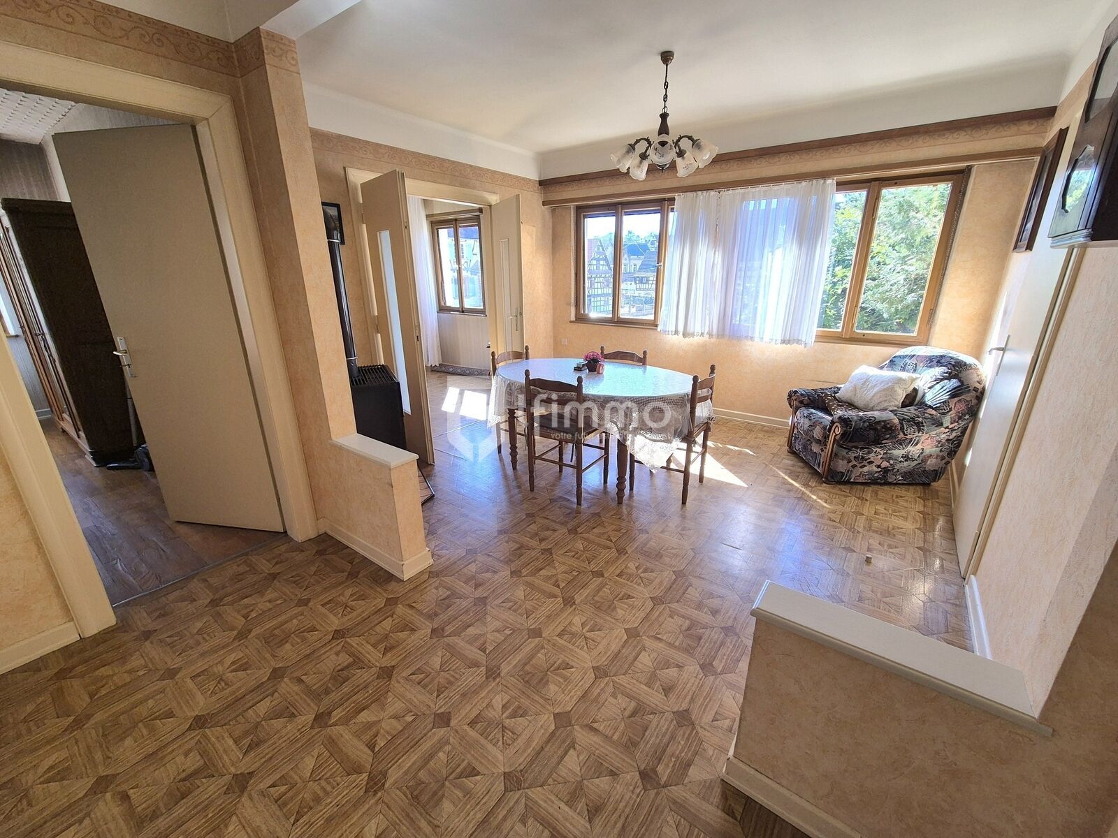 Maison de 6 pièces à Langensoultzbach sous offre. - 20250318 125042