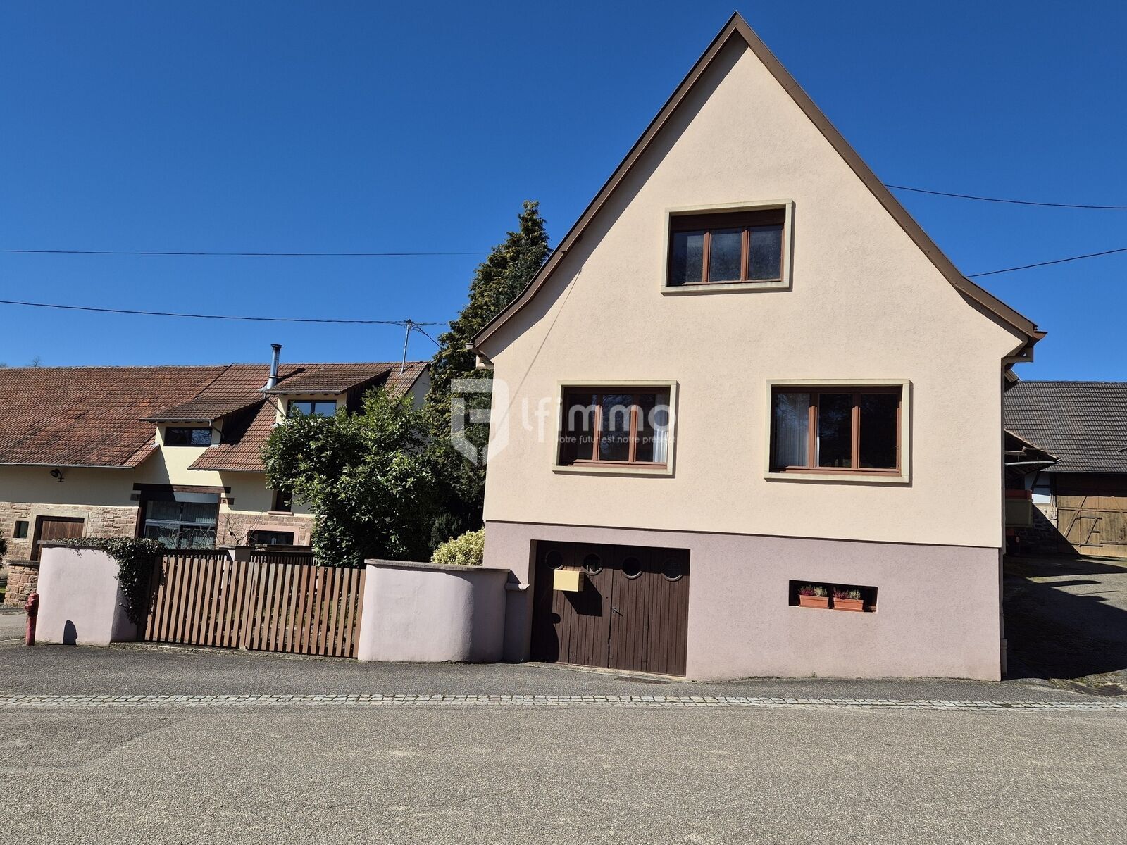 Maison de 6 pièces à Langensoultzbach sous offre. - 20250318 125625