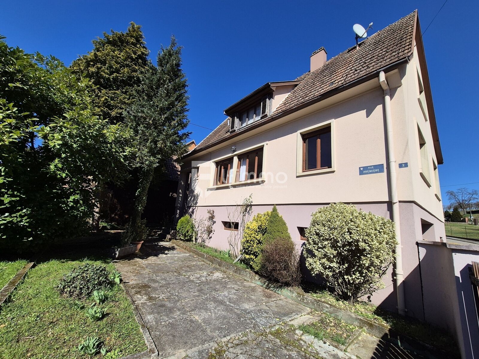 Maison de 6 pièces à Langensoultzbach sous offre. - 20250318 125431