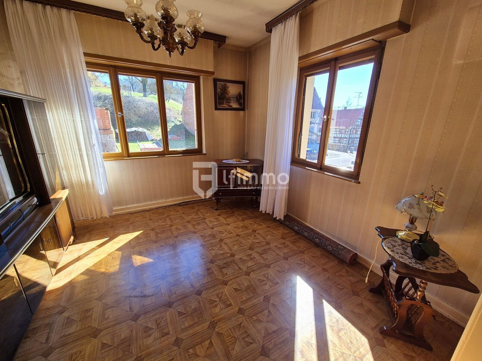 Maison de 6 pièces à Langensoultzbach sous offre. - 20250318 125128