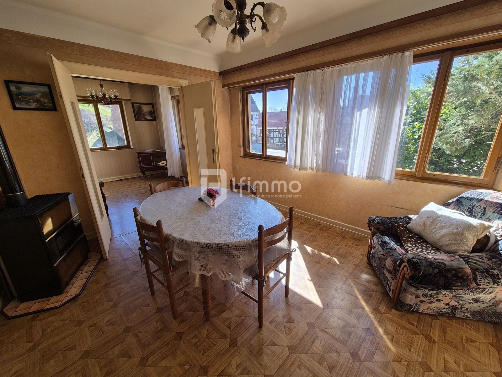 Maison de 6 pièces à Langensoultzbach sous offre. - 20250318 125137