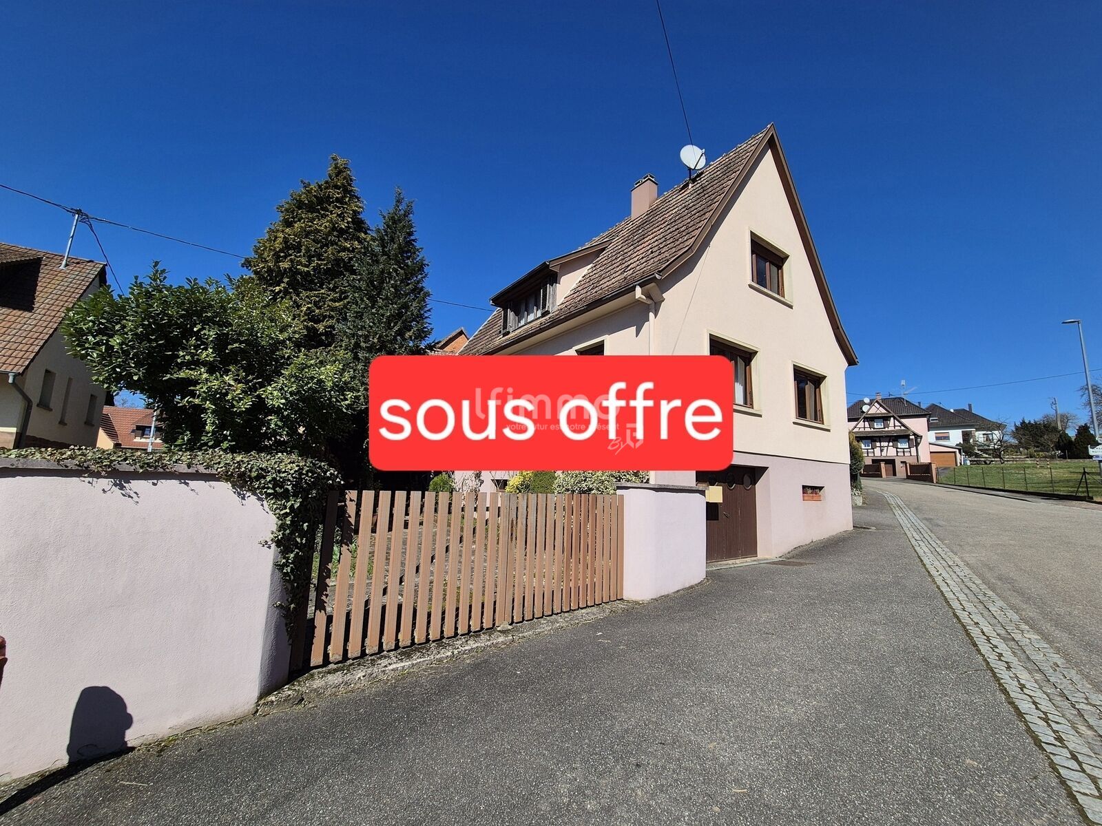 Maison de 6 pièces à Langensoultzbach sous offre. - 20250318 125414