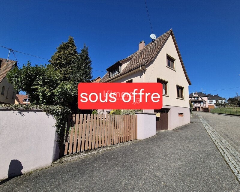 Maison de 6 pièces à Langensoultzbach sous offre. - 20250318 125414