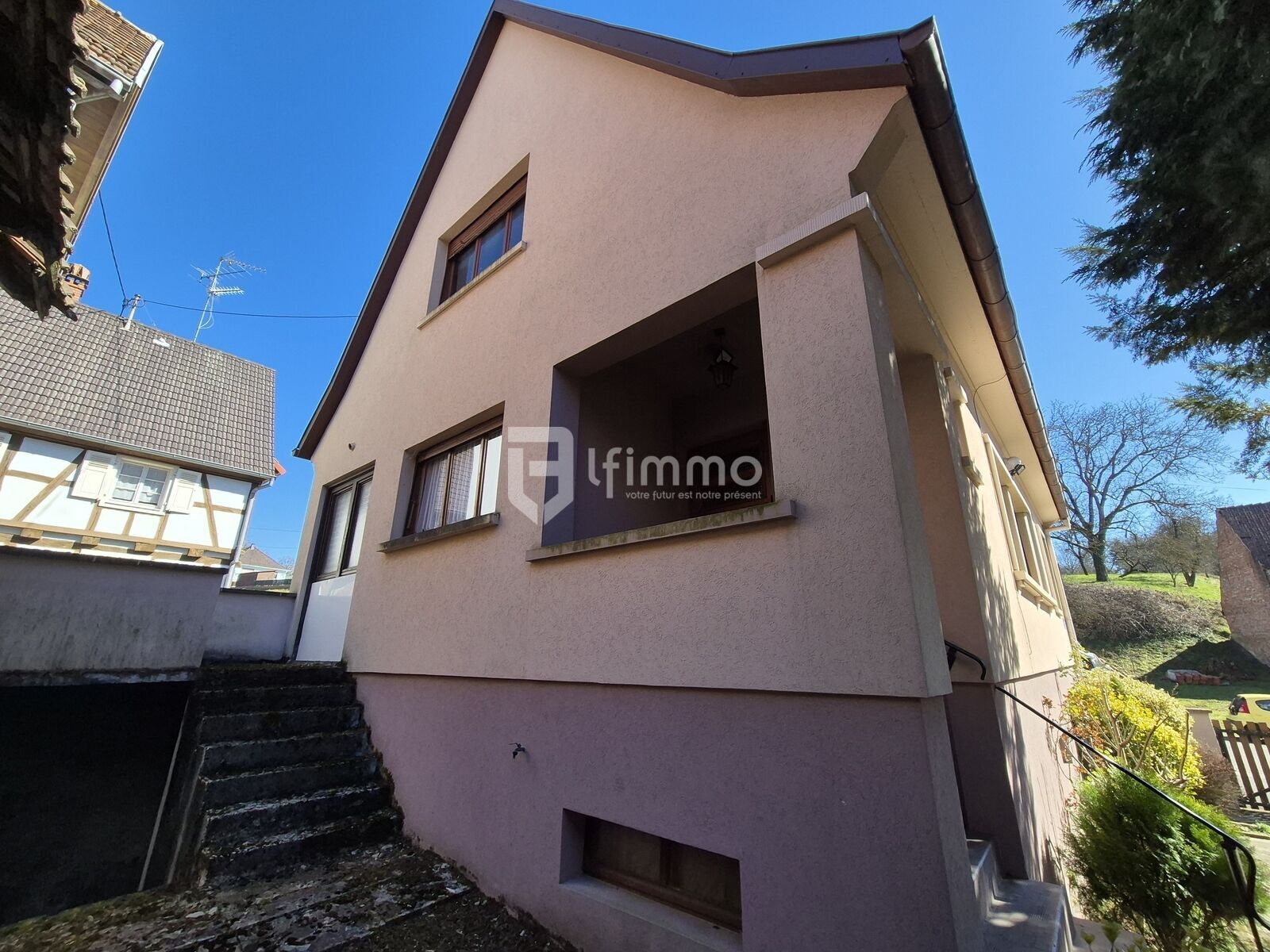 Maison de 6 pièces à Langensoultzbach sous offre. - 20250318 125714