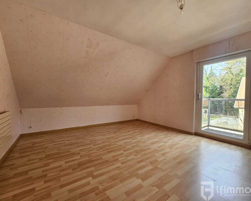 Spacieuse maison individuelle  - Chambre 2