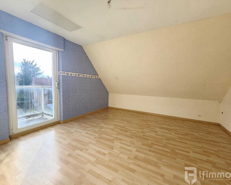 Spacieuse maison individuelle  - Chambre 4