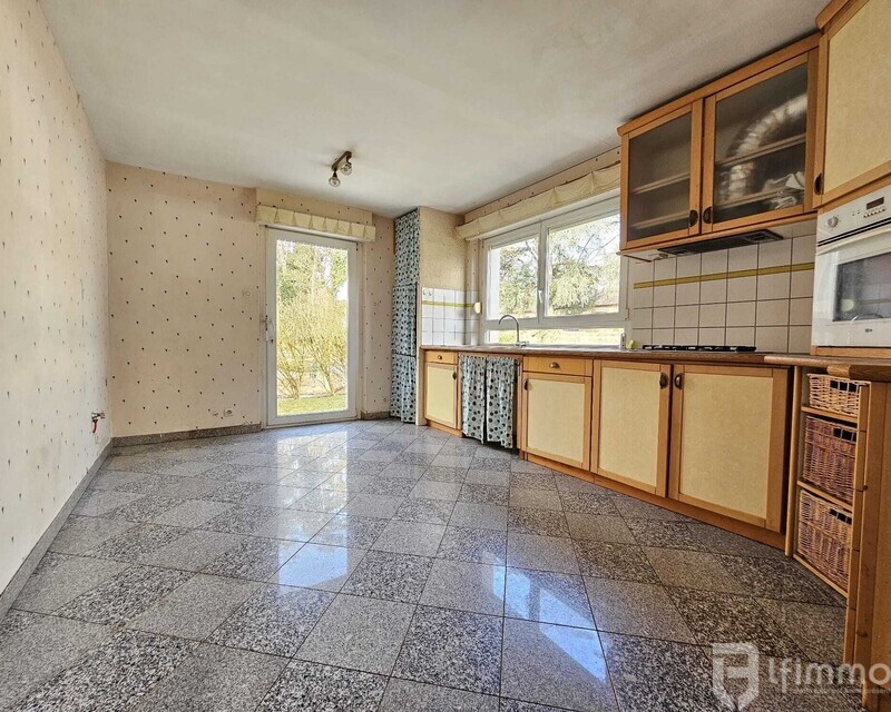 Spacieuse maison individuelle  - Cuisine 1