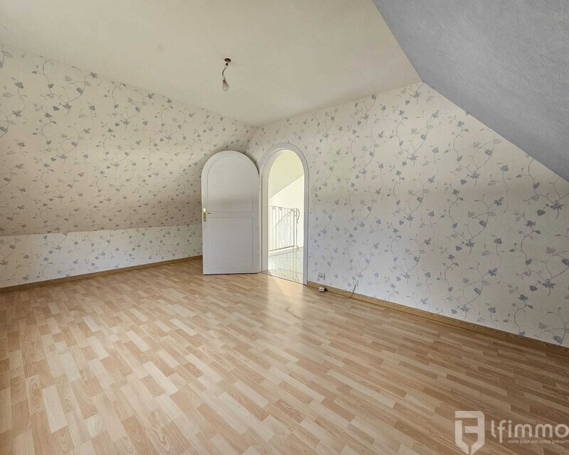 Spacieuse maison individuelle  - Chambre 3