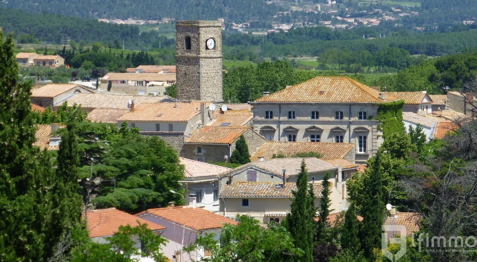 Terrains à bâtir à Ginestas - Ginestas 1