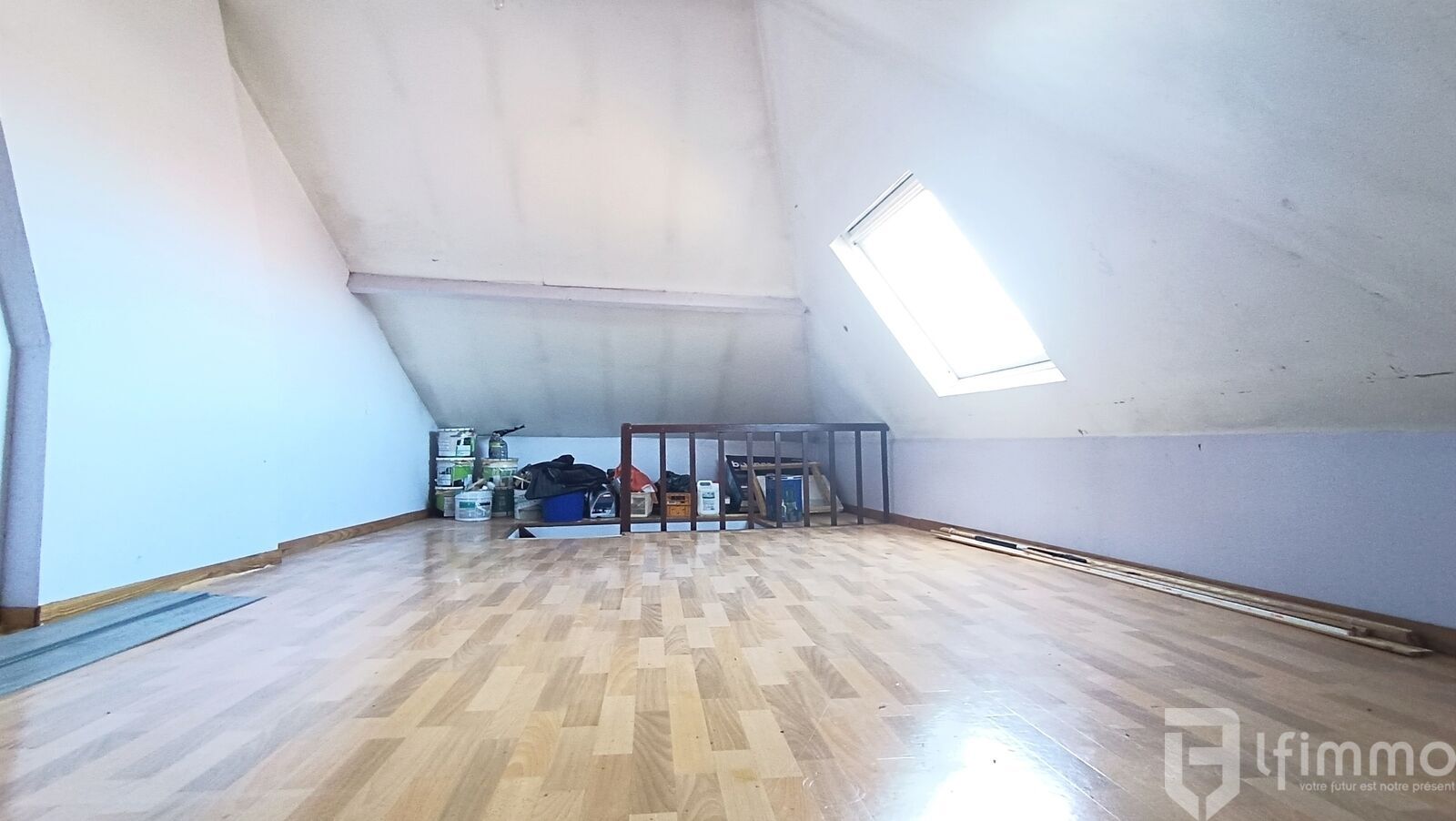 Maison semi mitoyenne  - 70223a9d-9d20-4d7c-ac52-719fc0882908