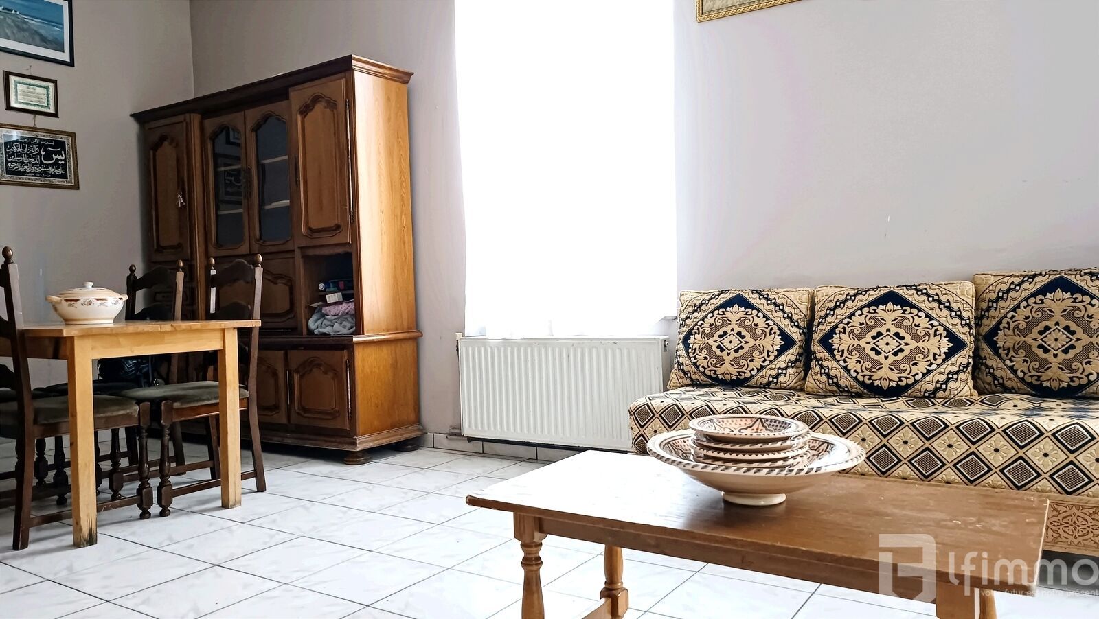 Maison semi mitoyenne  - Img 20250105 145836