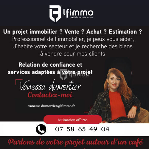 Maison semi mitoyenne  - Estimation offerte 20250311 204200 0000