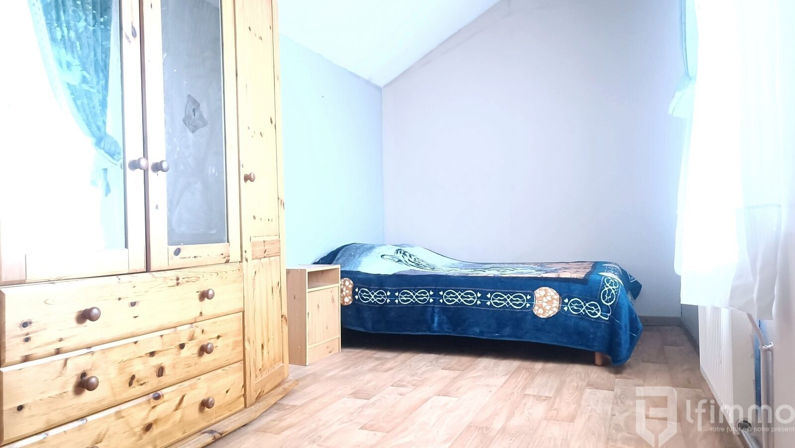 Maison semi mitoyenne  - Eeda52aa-917c-4f9c-8dca-138ff2da9c65