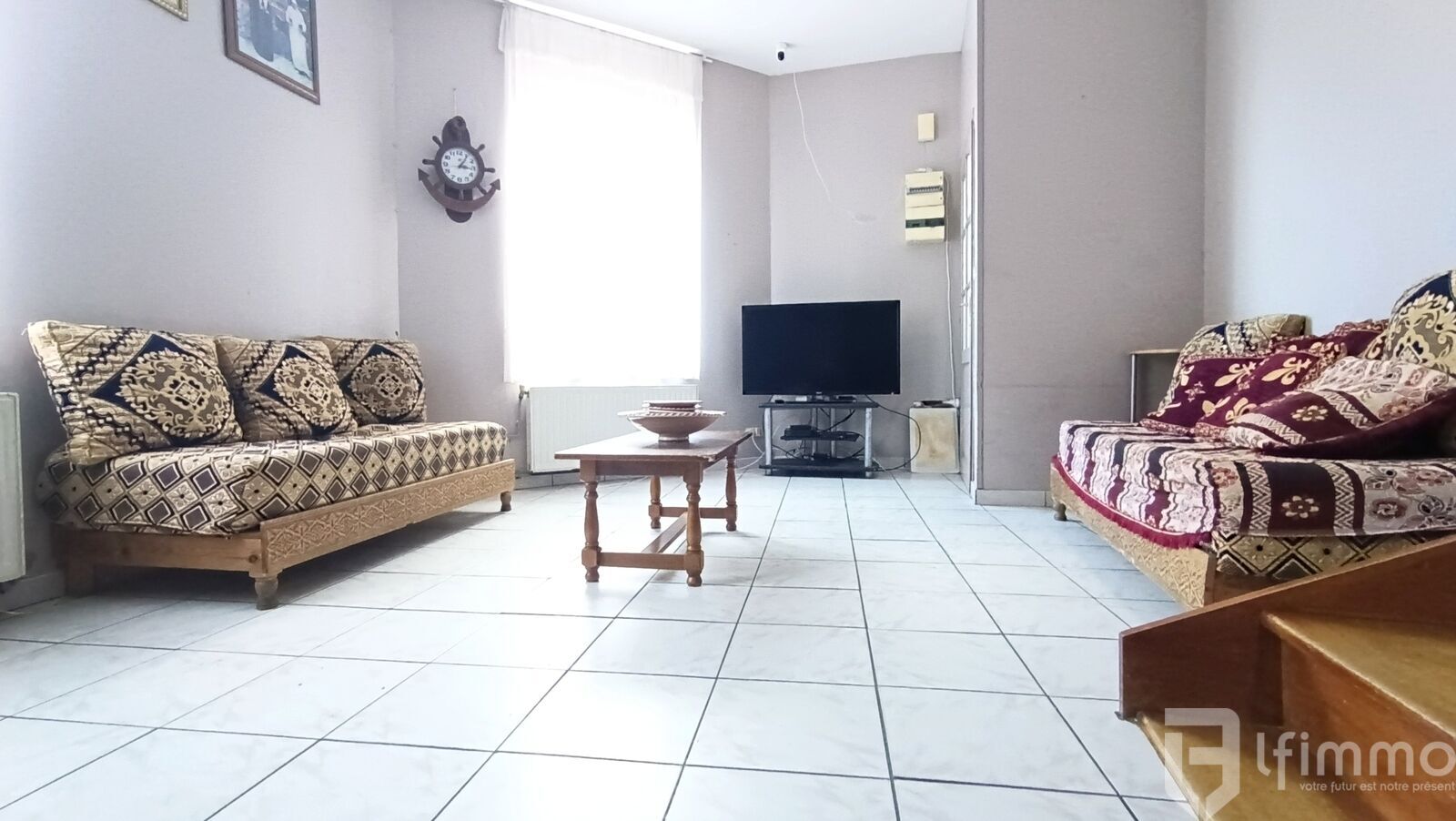 Maison semi mitoyenne  - 6fb18f99-7249-4d7c-94a6-b61c93d9e0a1