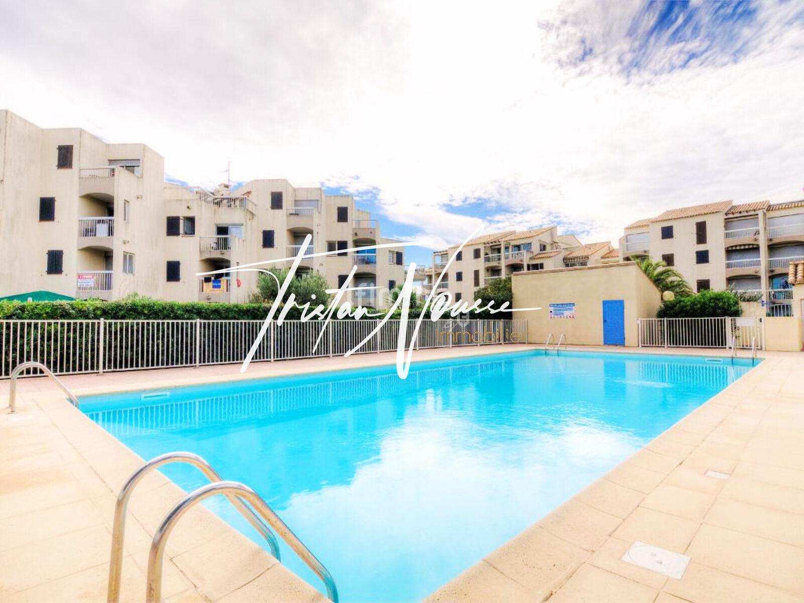 Appartement T2 de 37 m2 vue mer - Saint Cyprien Les Capellans - 2