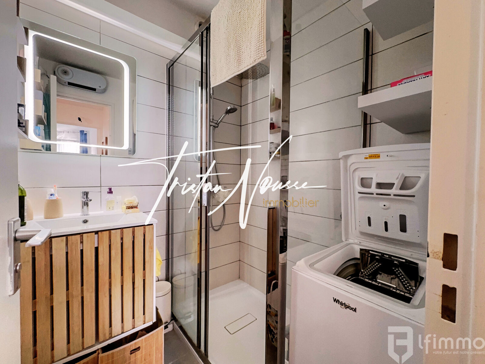 Appartement T2 de 37 m2 vue mer - Saint Cyprien Les Capellans - 41