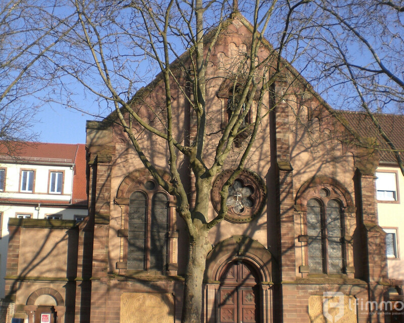 Chapelle desacralisee - 49908