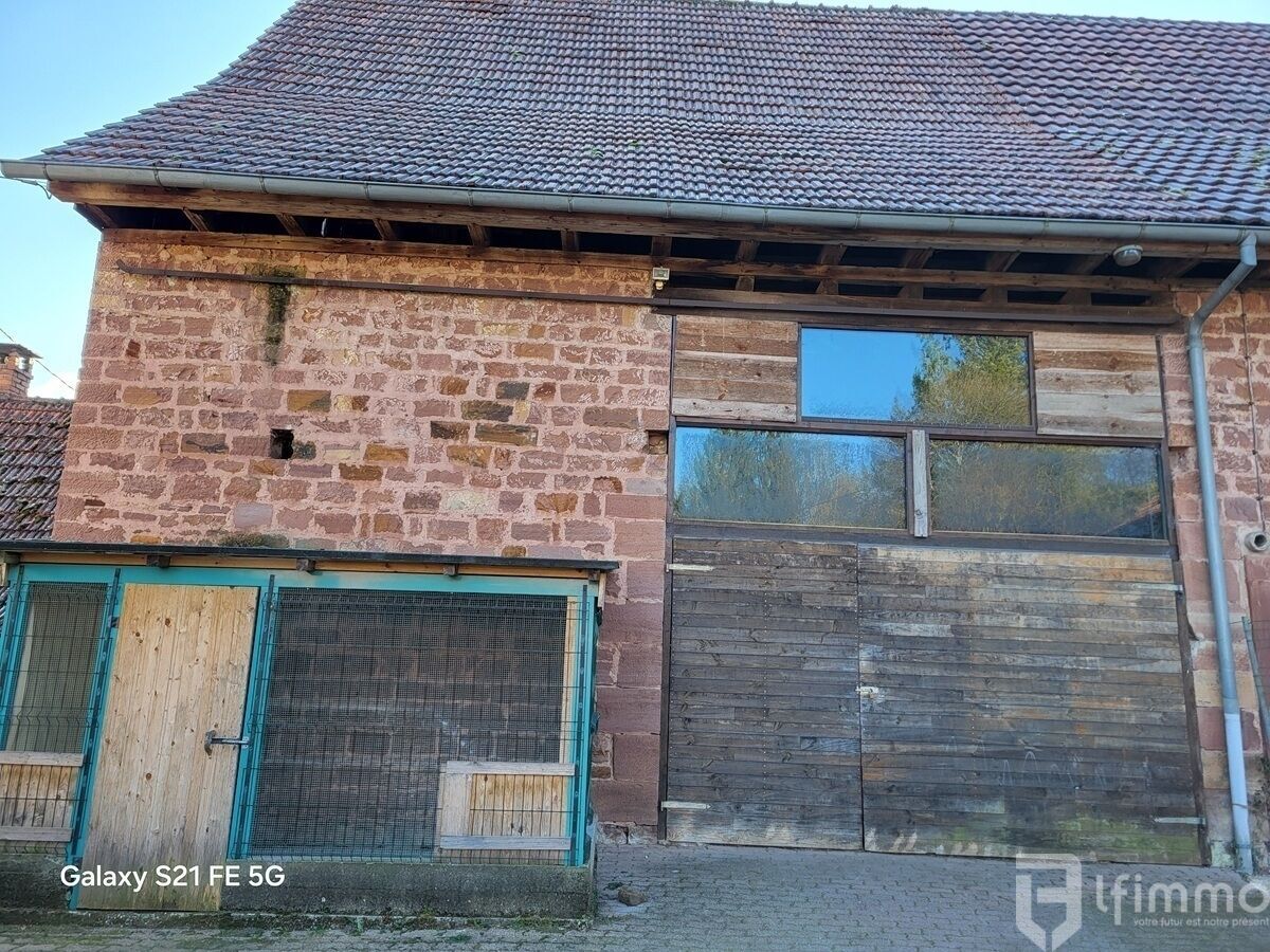 Maison à Langensoultzbach - 20250113 105742