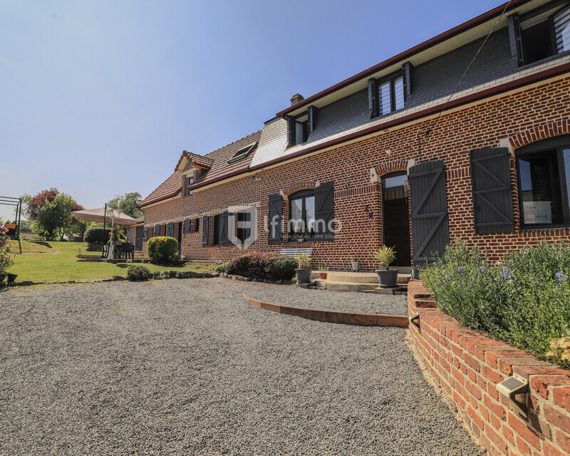 À vendre _ Entre Arras et Bapaume  - Numéro 1-2