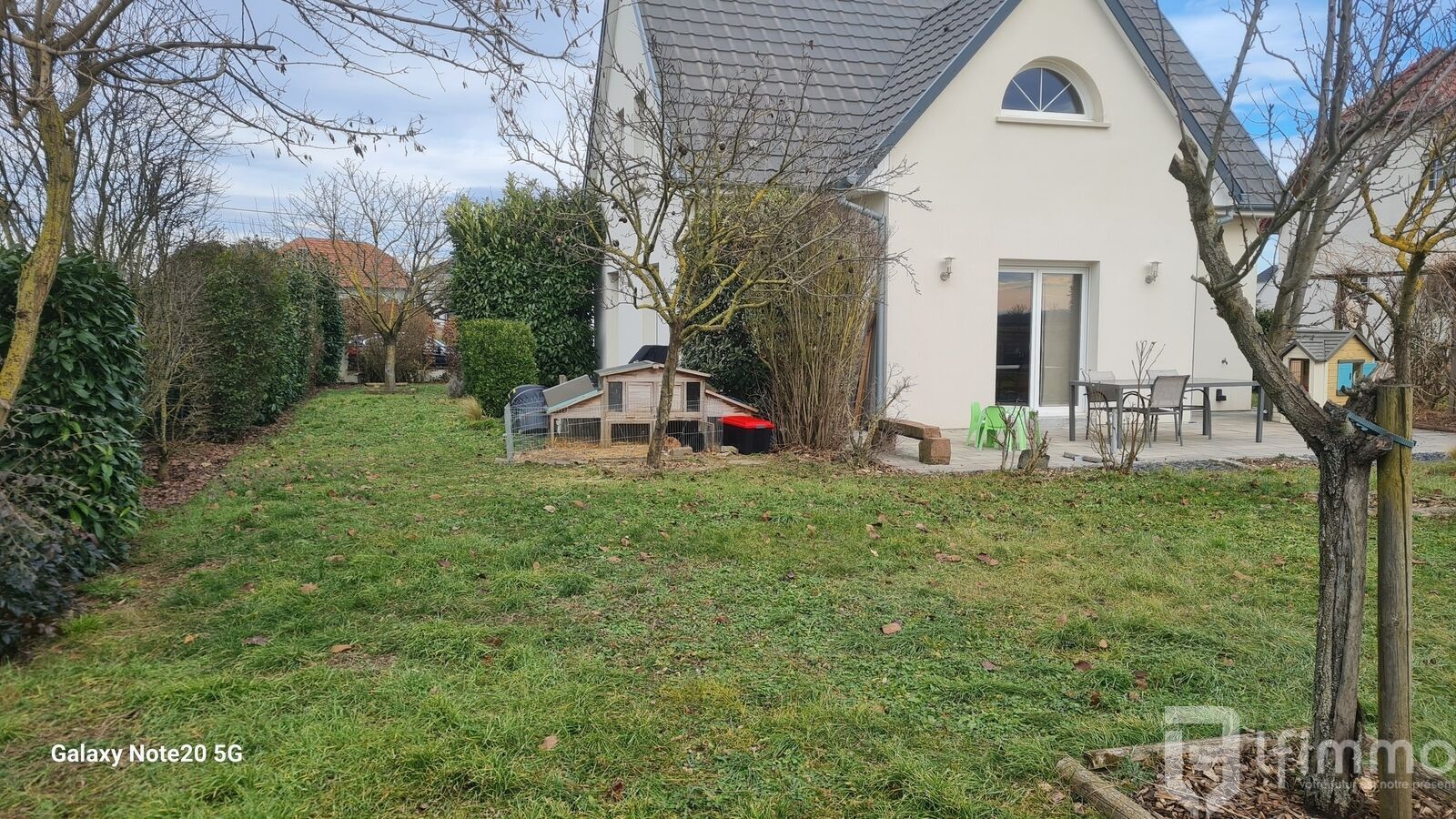 Belle maison à Hirtzfelden - 20250125 122301