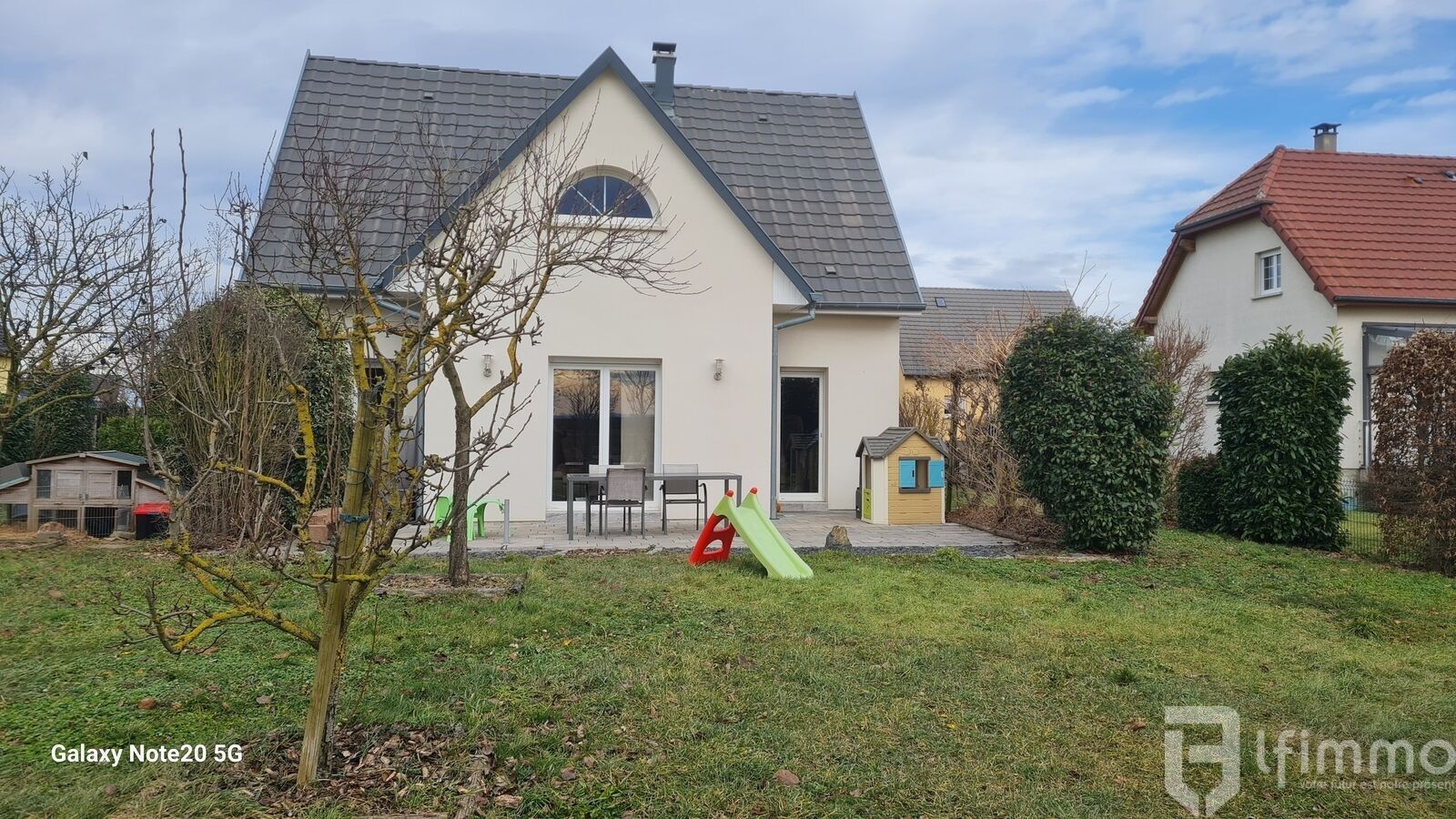 Belle maison à Hirtzfelden - 20250125 122320