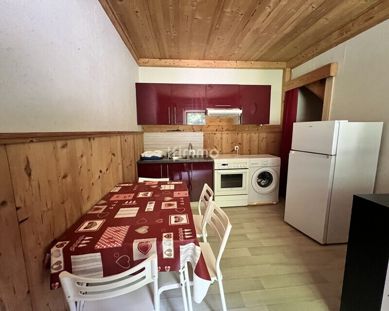Appartement T2 à vendre – Gérardmer, entre ville et forêt  - Img 1729